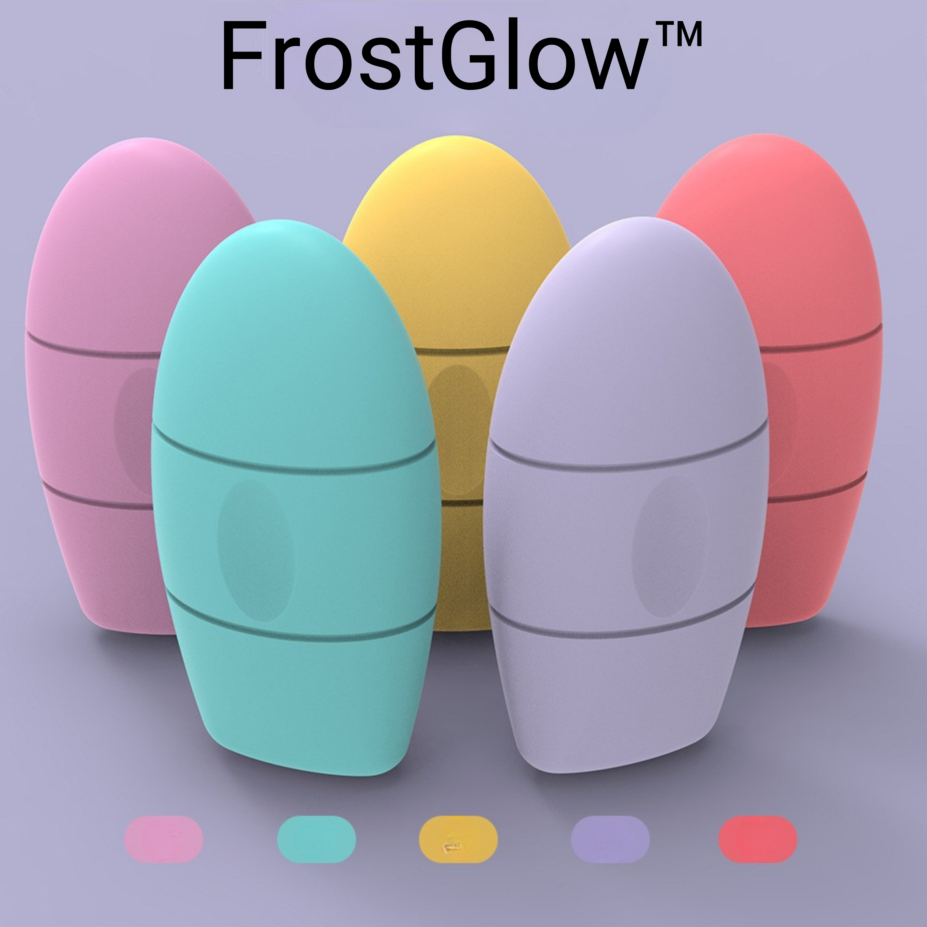 FrostGlow™️ Eisroller