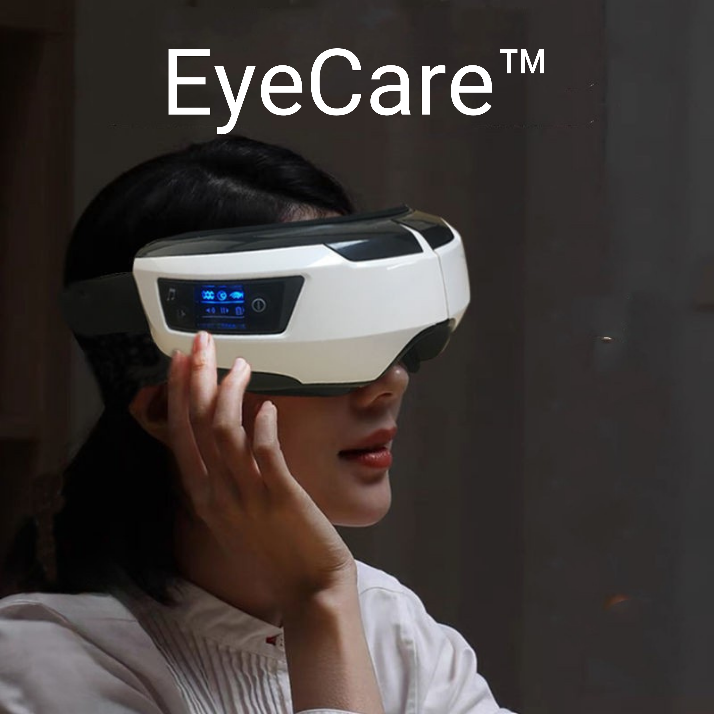 EyeCare™️ Entspannungsmaske Evisionary