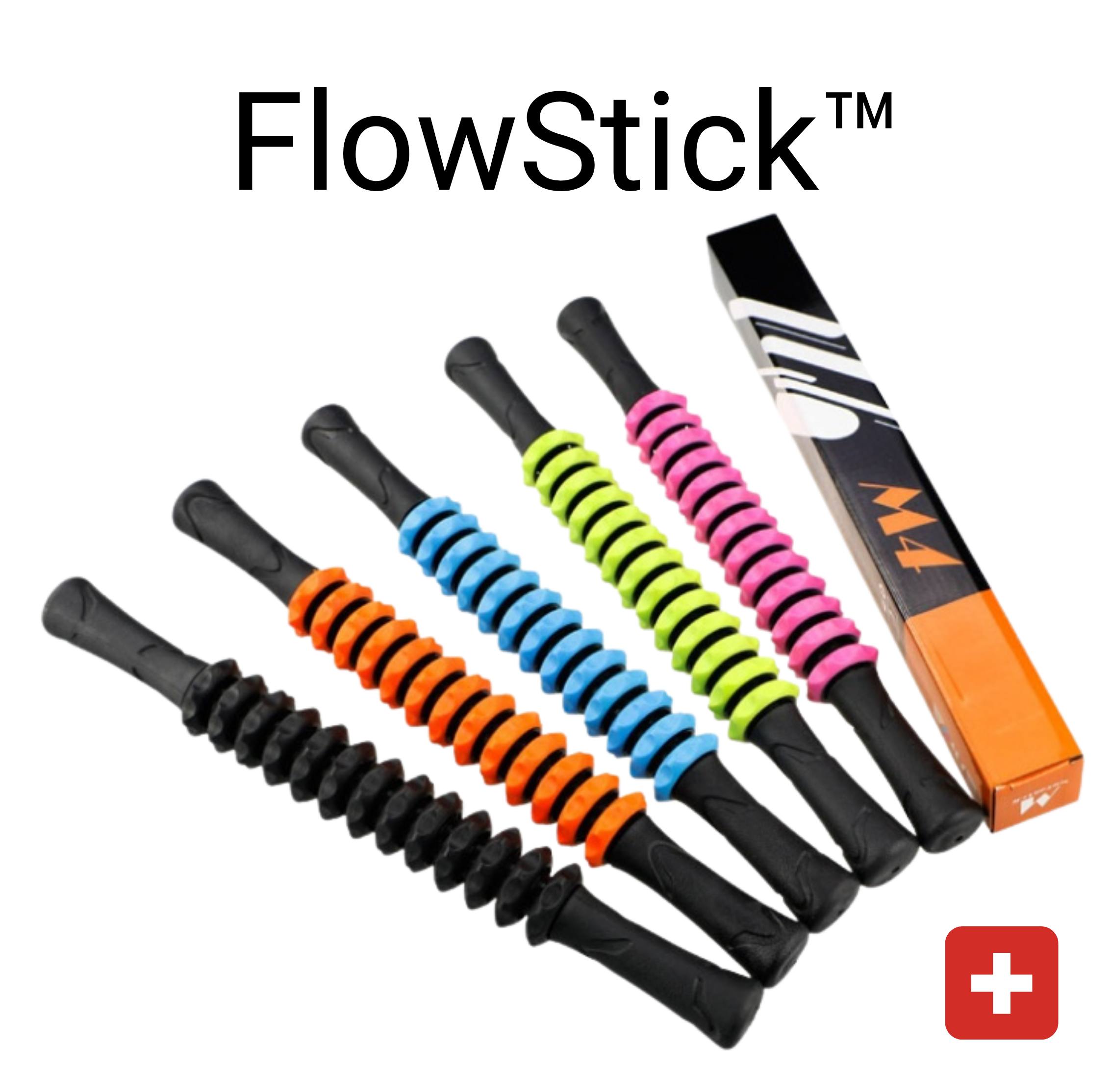 FlowStick™️ Muskelentspannung Evisionary