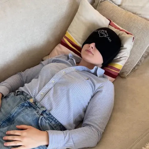 IceBreak™️ Kopferschmerzen und Migränen Maske - Evisionary My Store