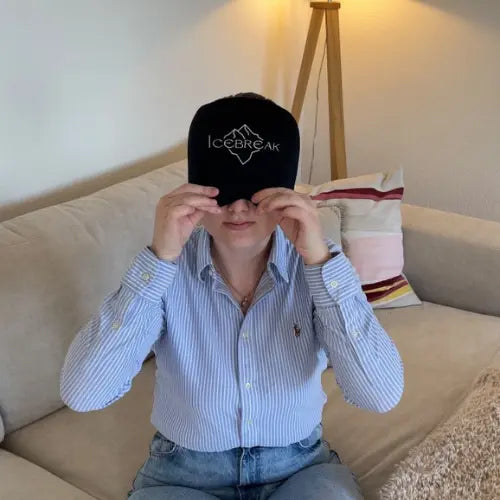 IceBreak™️ Kopferschmerzen und Migränen Maske - Evisionary My Store