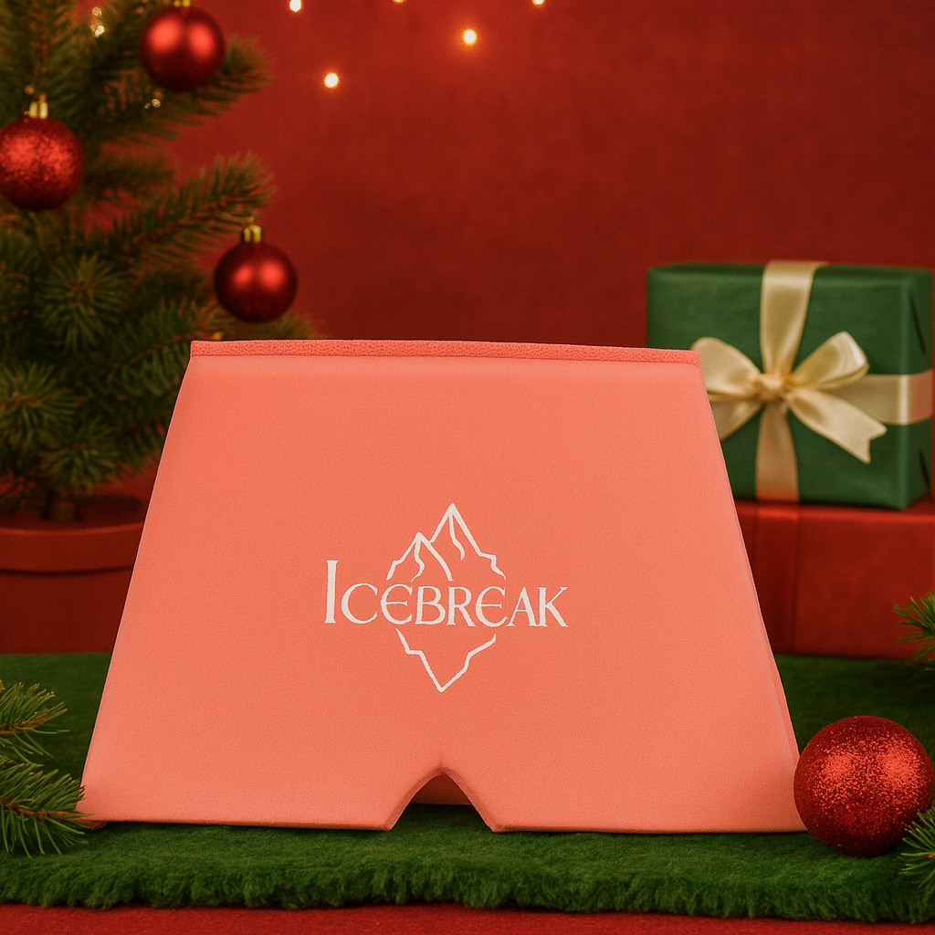 IceBreak™️ Kopfschmerzen- und Migränenmaske