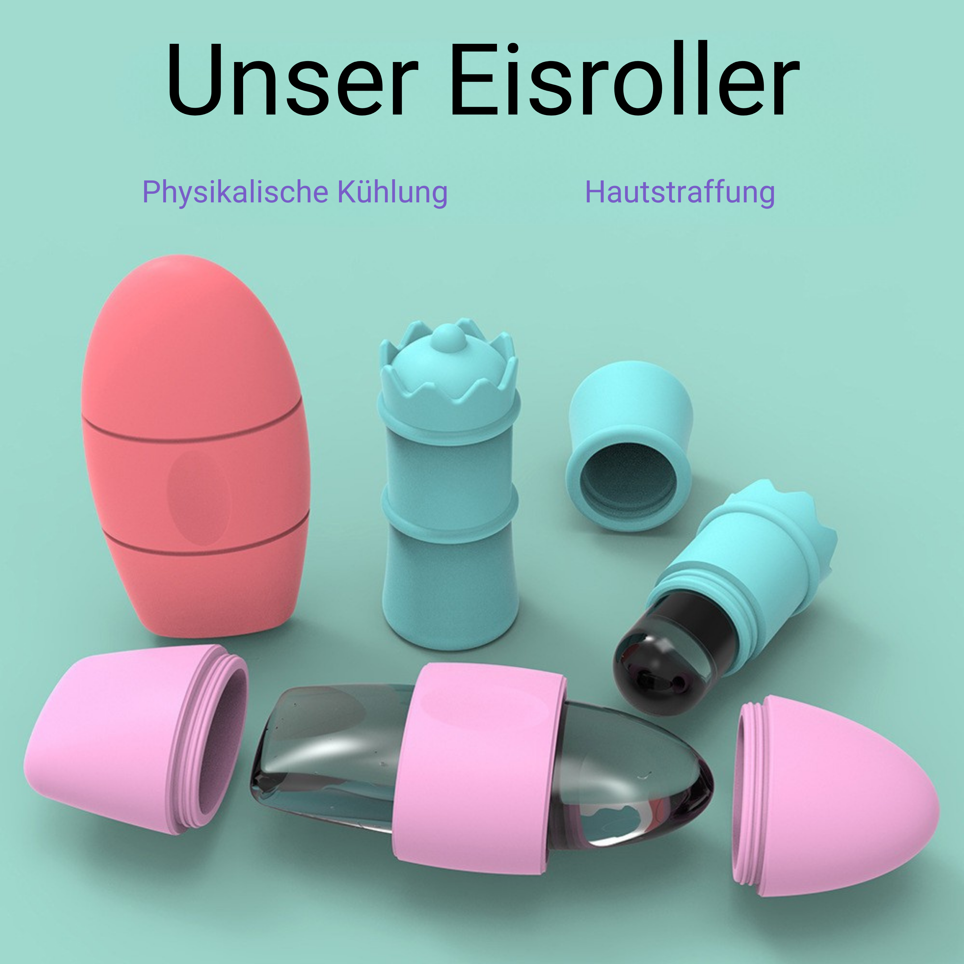 FrostGlow™️ Eisroller