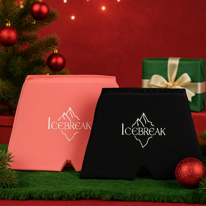 IceBreak™️ Kopfschmerzen- und Migränenmaske