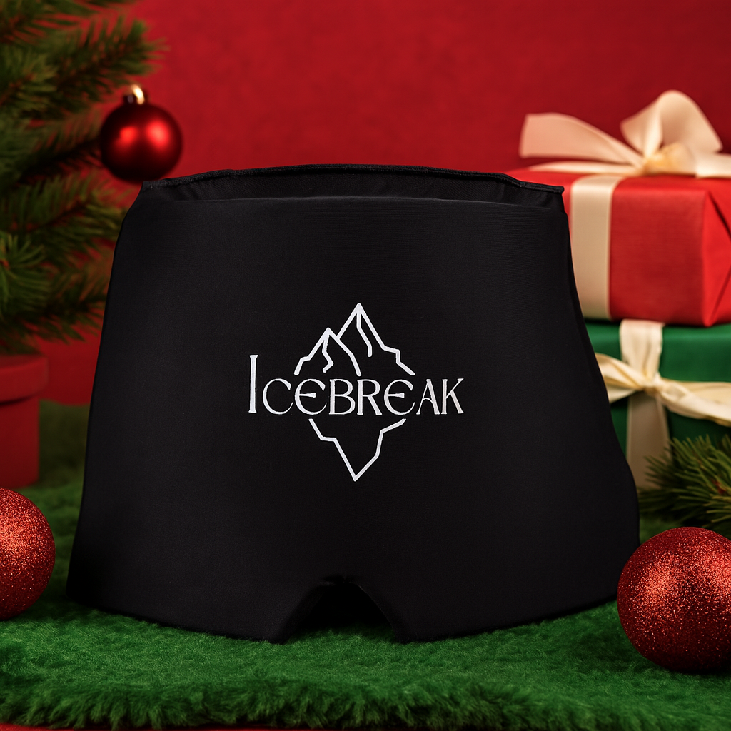 IceBreak™️ Kopfschmerzen- und Migränenmaske